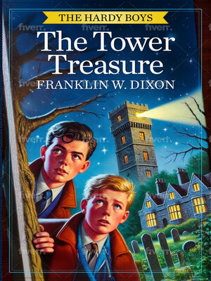 cover image of The Tower Treasure
